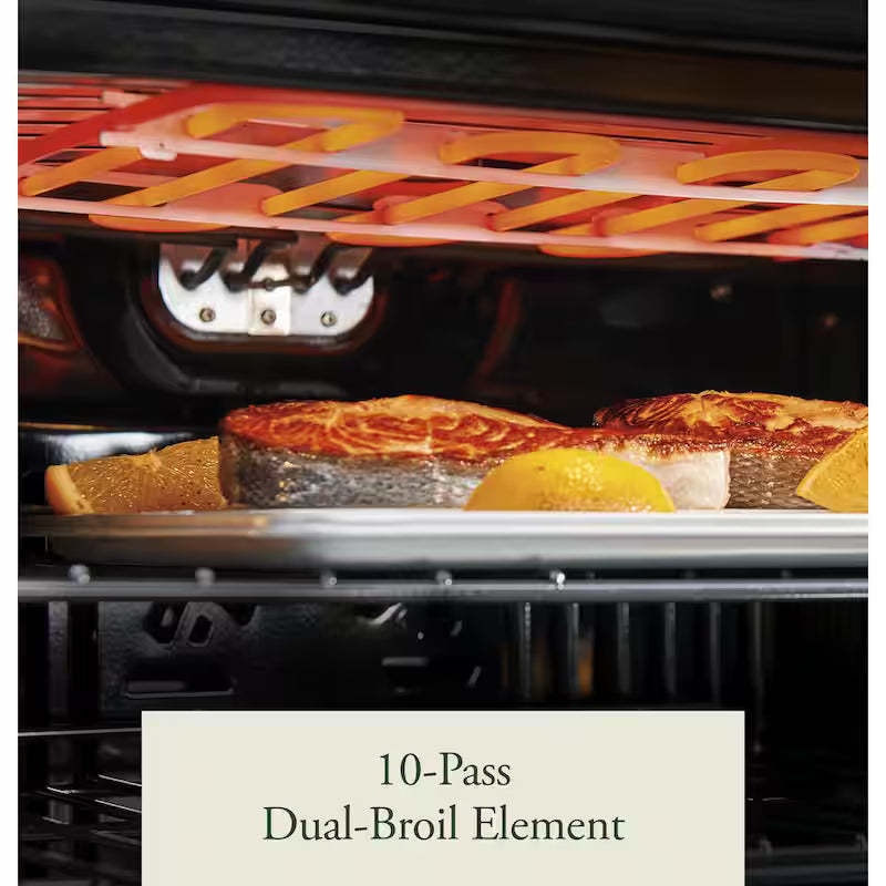 30 in. Single Electric Wall Oven with Convection I434