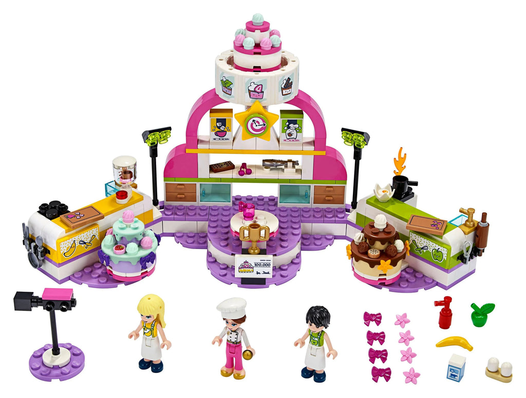 LEGO Friends Creative Building Toy (361 Pieces) Y309632