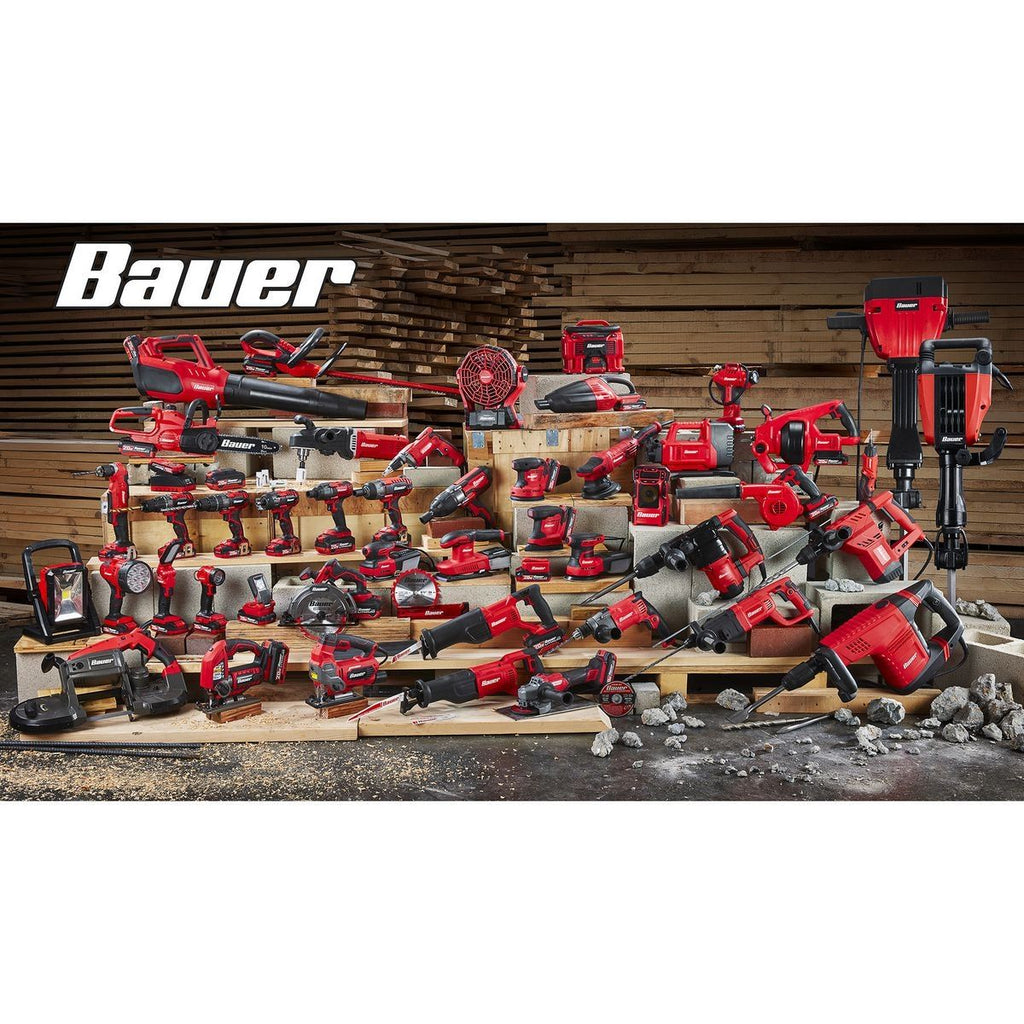15 Amp 35 lb. Hex Breaker Hammer E810149