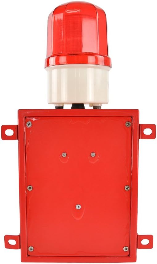 AC110V-120V Sounds and Lights Alarm Y35268