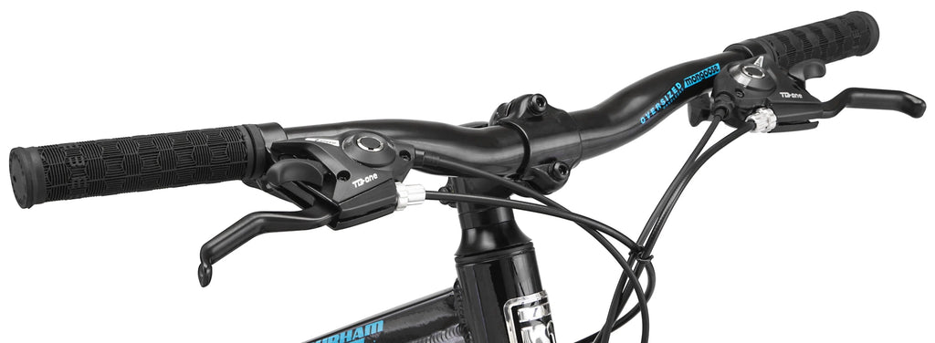 Black 21 Speed Mountain Bike R55135