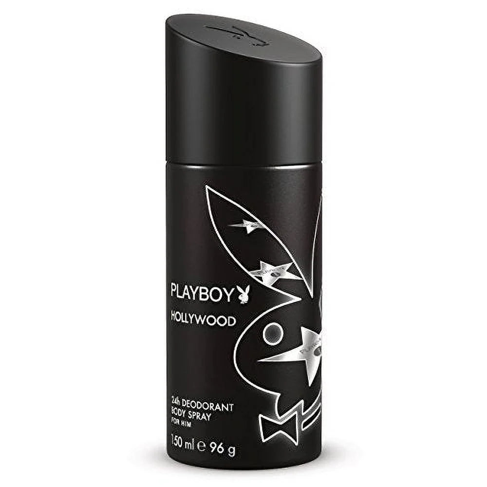 Hollywood All Over Body Spray for Men, 4 Ounce Z7684
