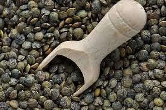 Organic French Green Lentils 10 lbs I63944
