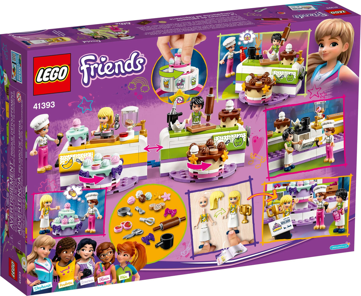 LEGO Friends Creative Building Toy (361 Pieces) Y309632