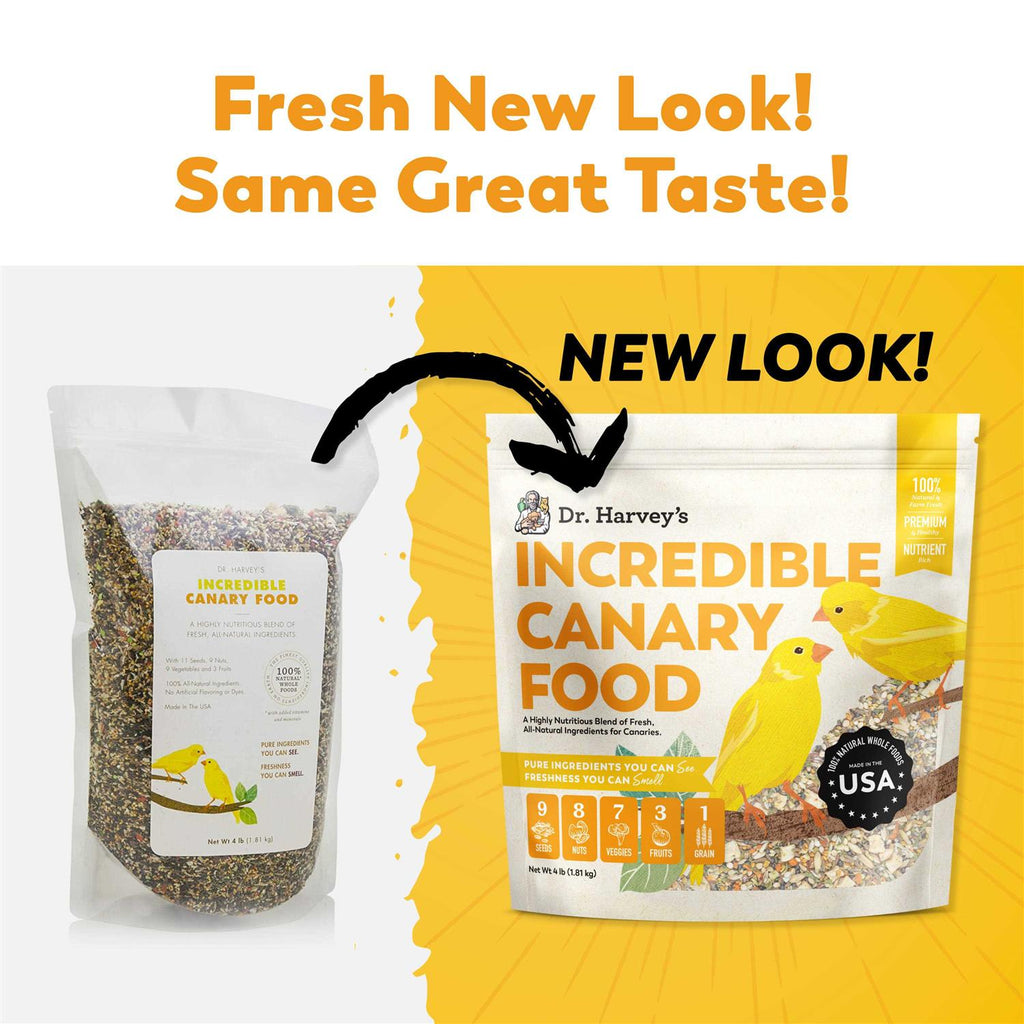 Canary Blend V2003