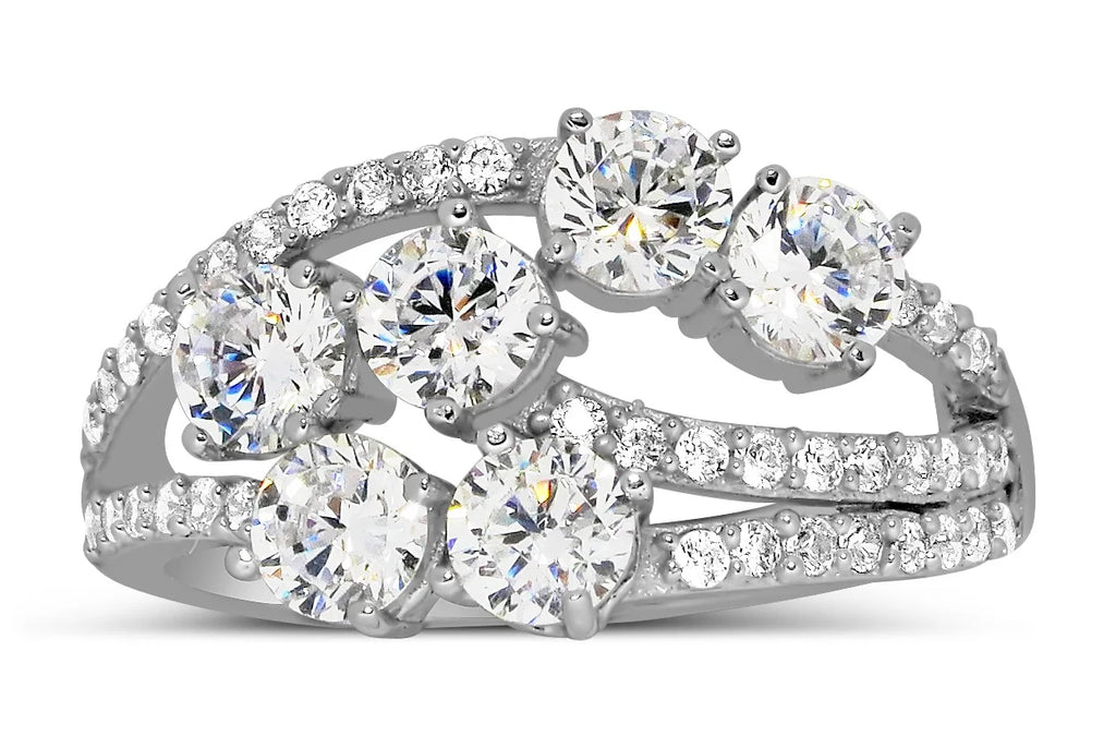 2 Carat Round Diamond Ring L375927
