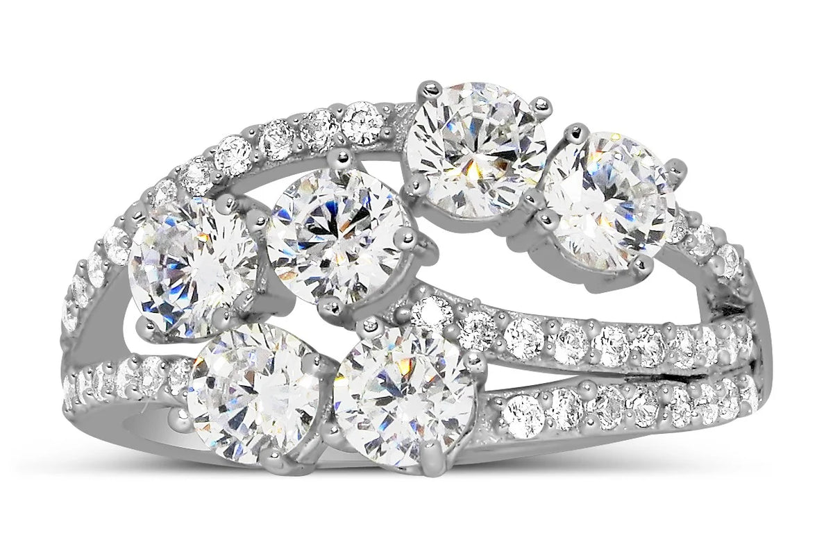 2 Carat Round Diamond Ring L375927