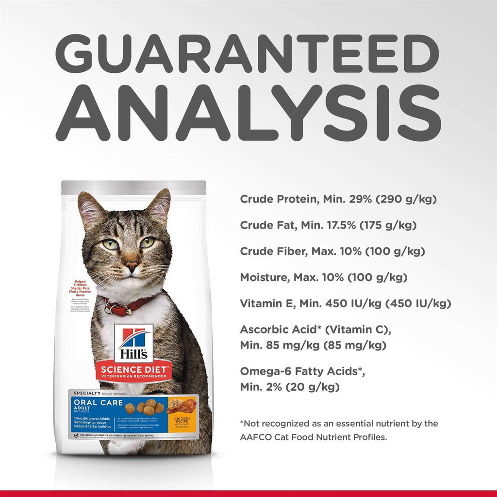 Adult Dry Cat Food X829634