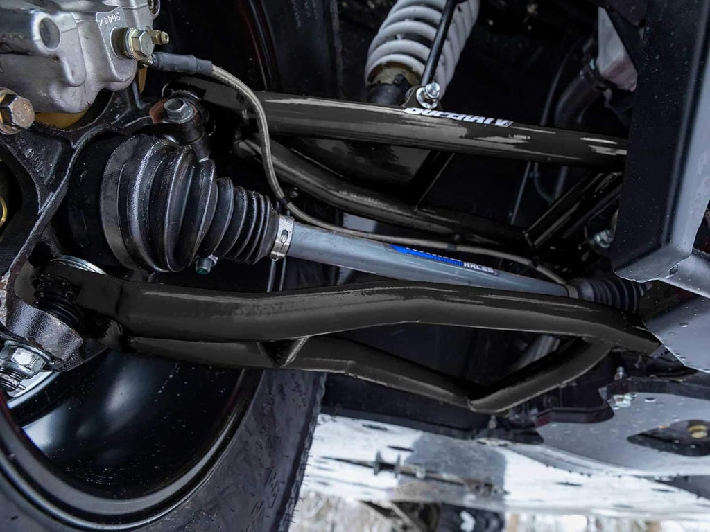 Suspension Kit Powder Coated Black X90006