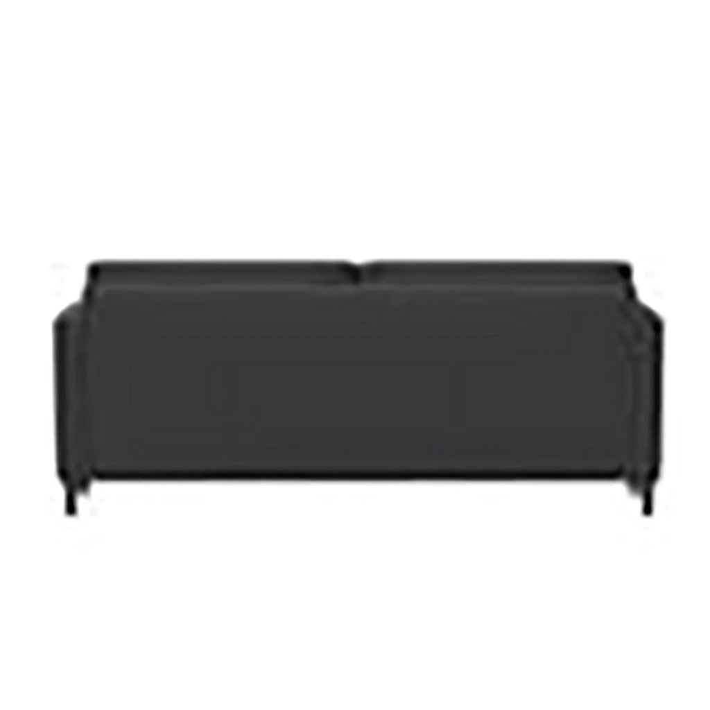 Mid-Century Fabric Upholstered Sofa in Gray G2862