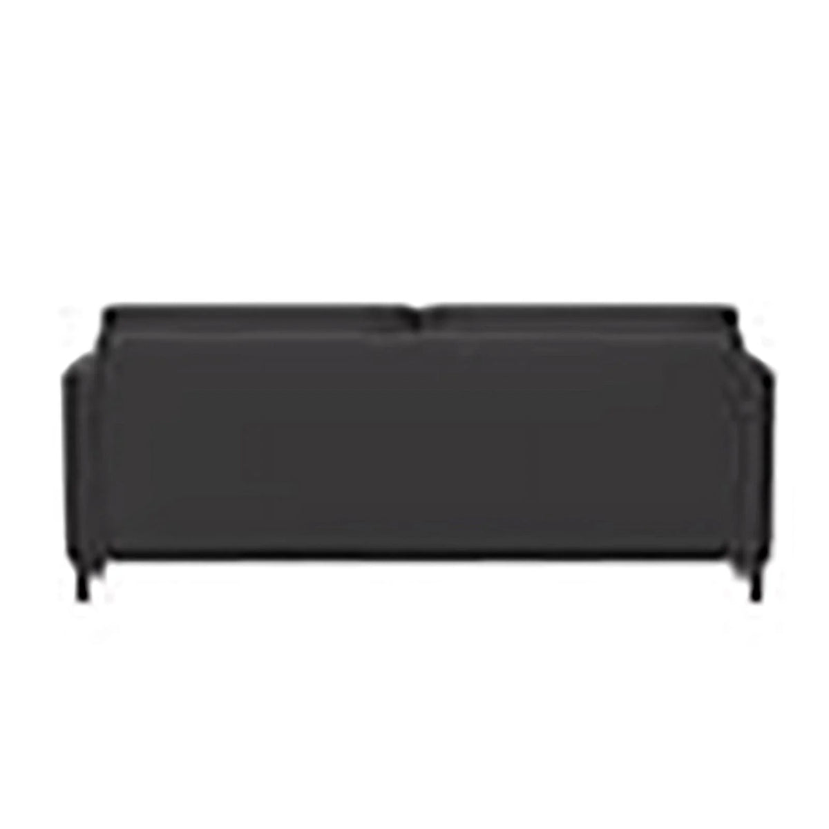 Mid-Century Fabric Upholstered Sofa in Gray G2862
