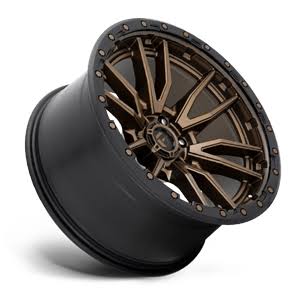 Matte Bronze 20x22 Wheel E231870
