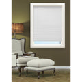 Cordless Blackout Cellular Shade, Cool White - 57.5X72 E493324