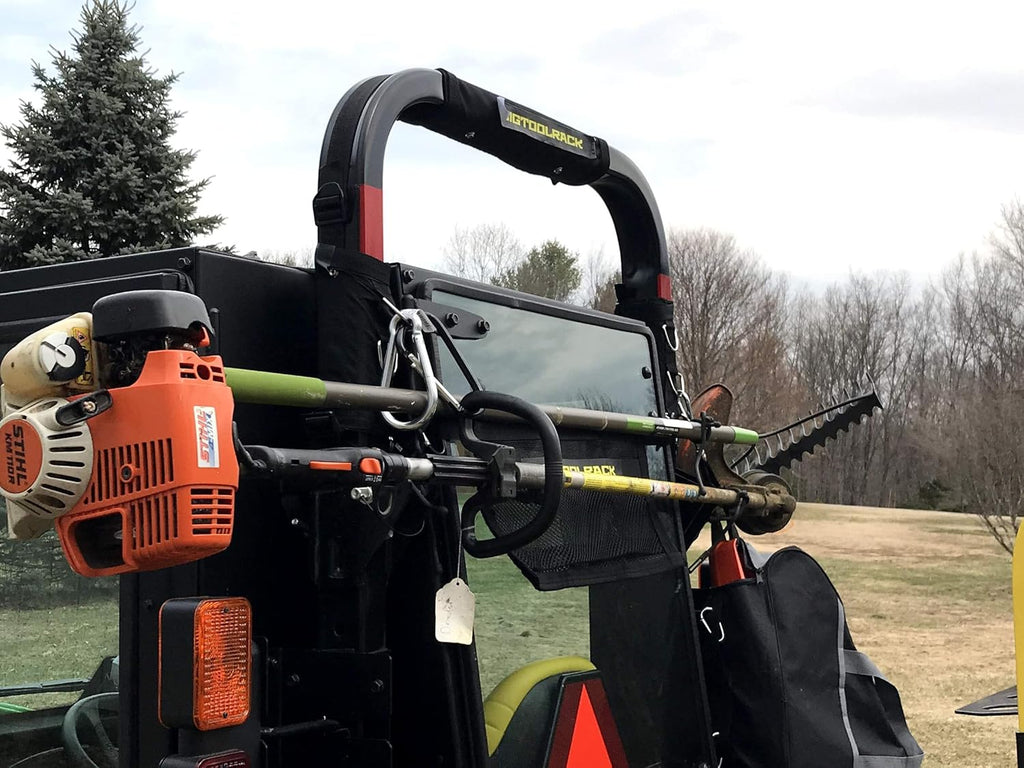 Large Rollover Bar Carryall for Tractor J7110