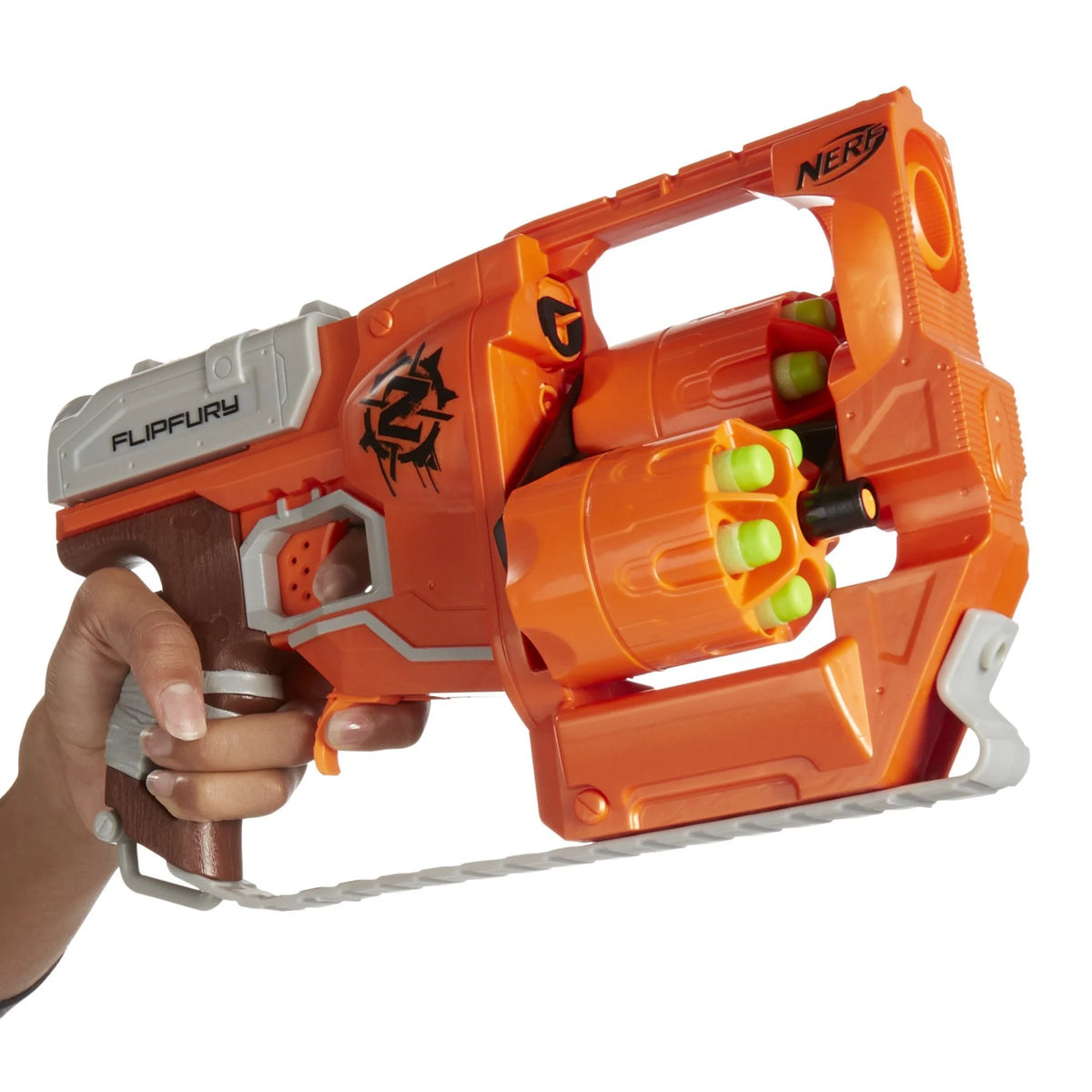 Zombie Strike FlipFury Blaster T65805
