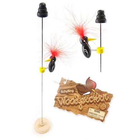 Woodpecker Toy M8456