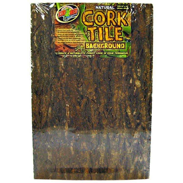 Natural Cork Tile Background L516410