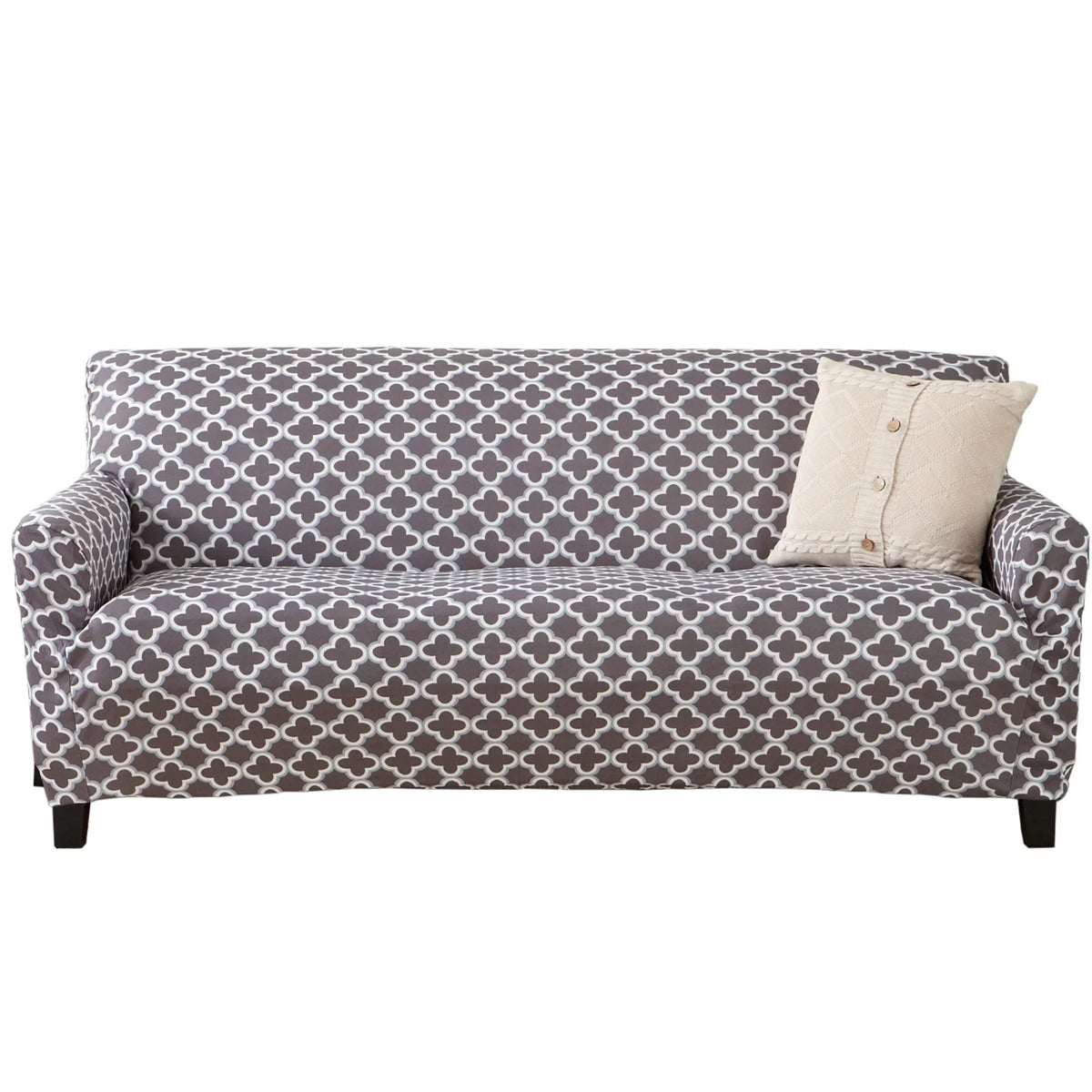 Printed Washable Sofa Slipcover O2320