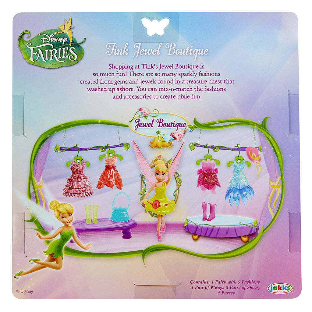 Tink Jewel Boutique Playset E610563