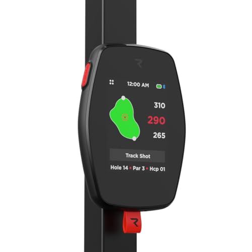Handheld Golf GPS Device with Touch Screen F1049