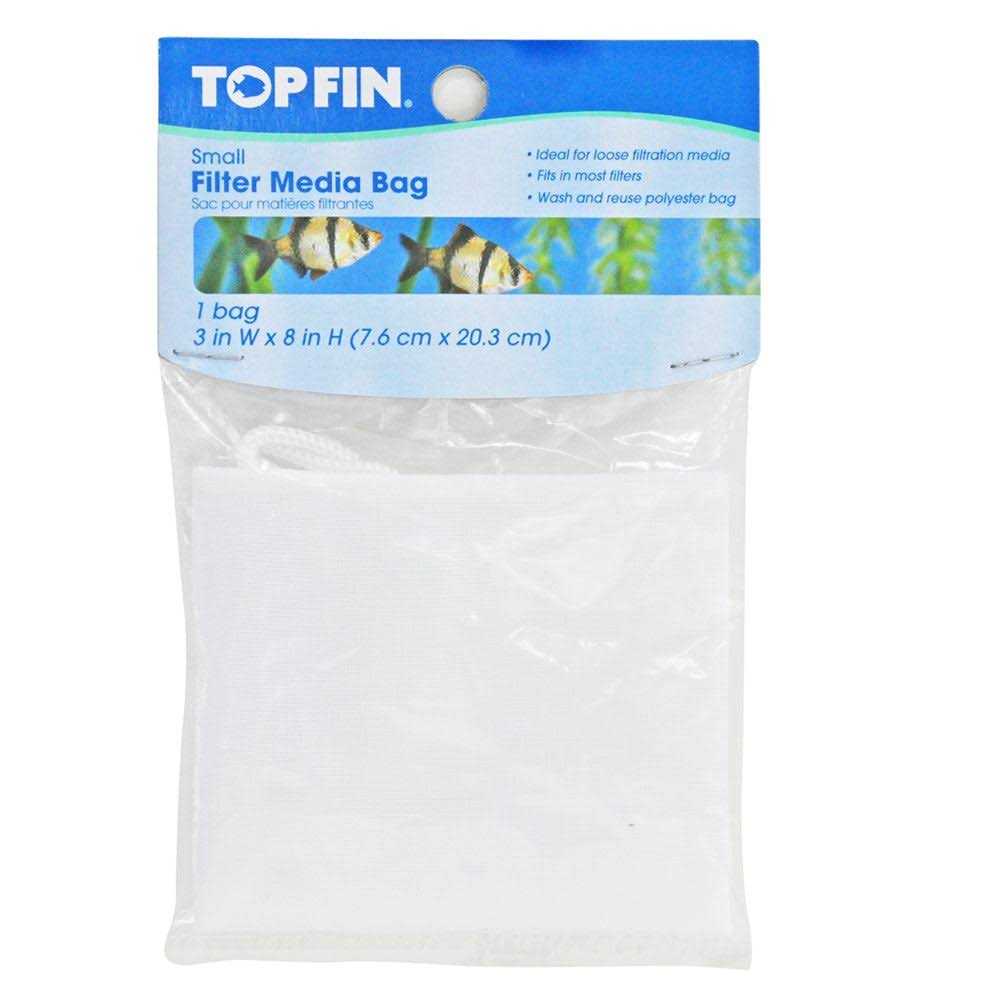 Filter Media Bag Q600