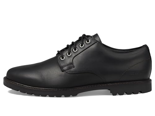 Midland Lug Plain Toe Oxford X4043