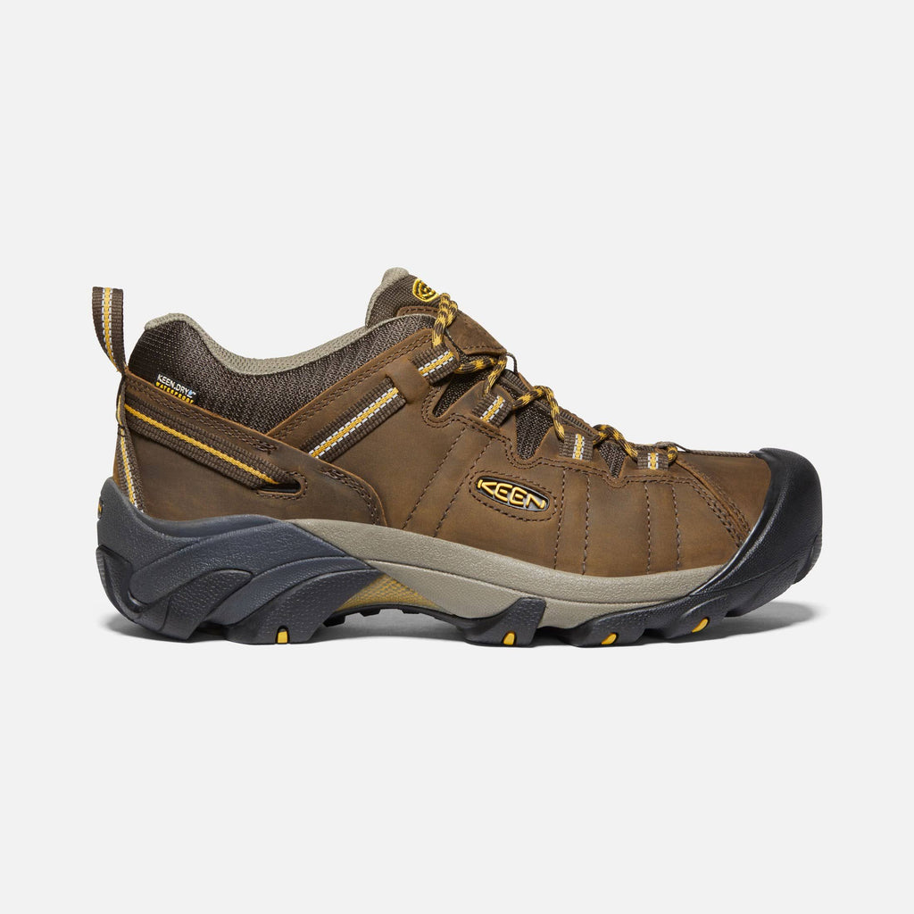 Men's Waterproof Hiking Boots Q6888