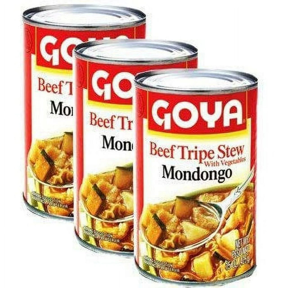 15 oz Pack of 3 Beef Tripe Stew R622930