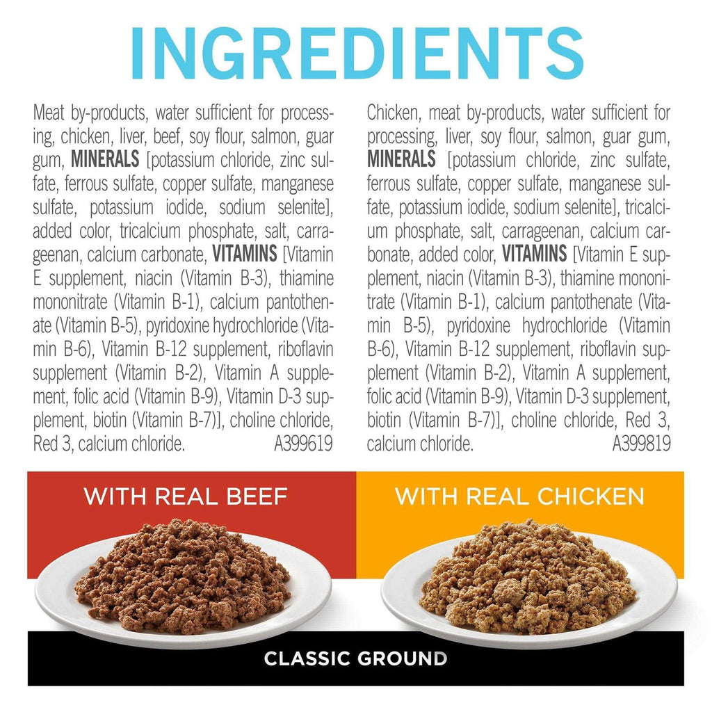 Wet Puppy Food Variety Pack N420