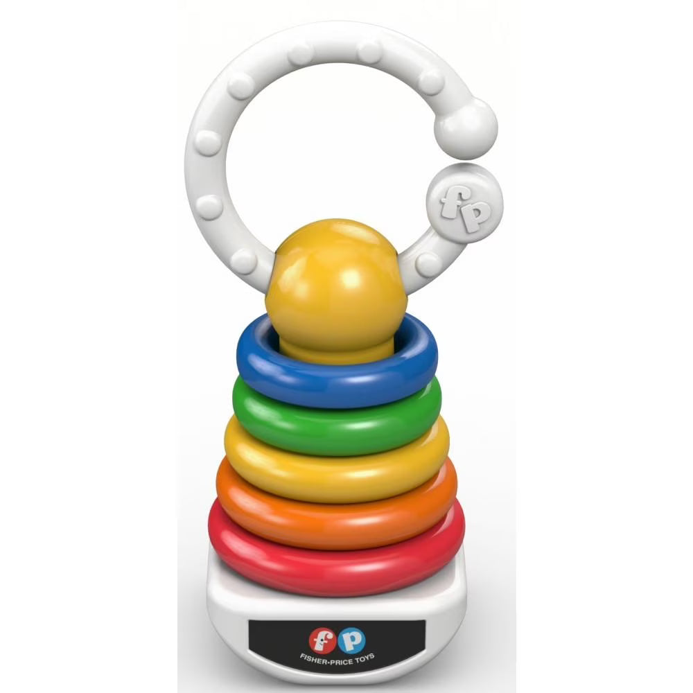 Rock-A-Stack Clacker T94344