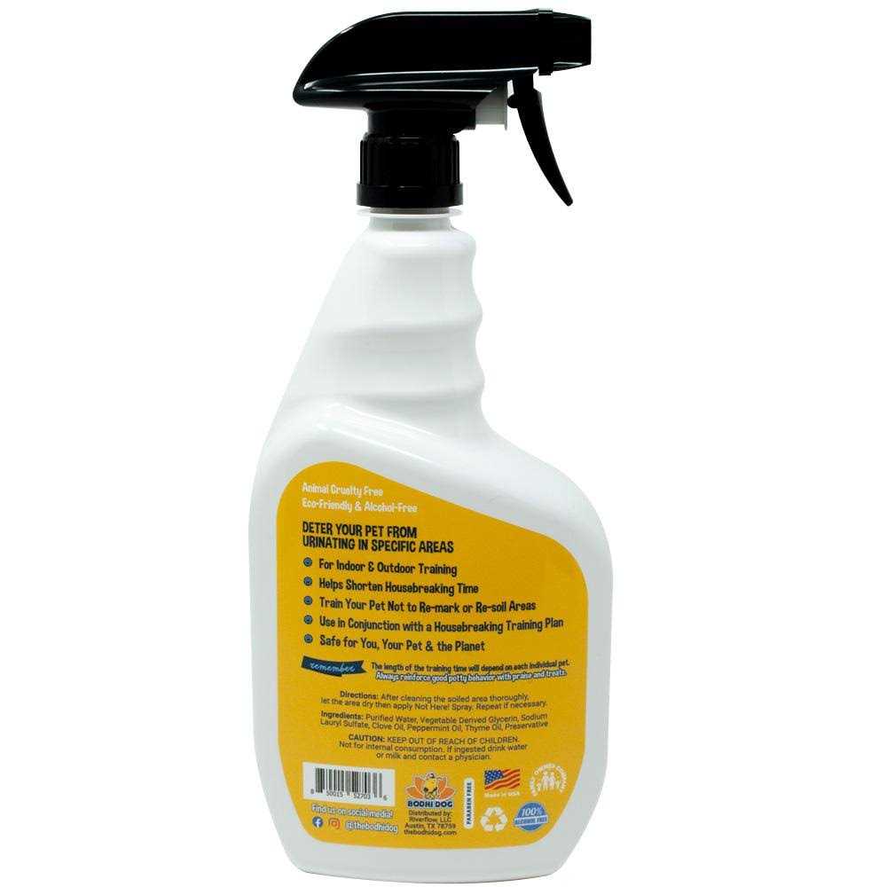 Dog Training Spray H646