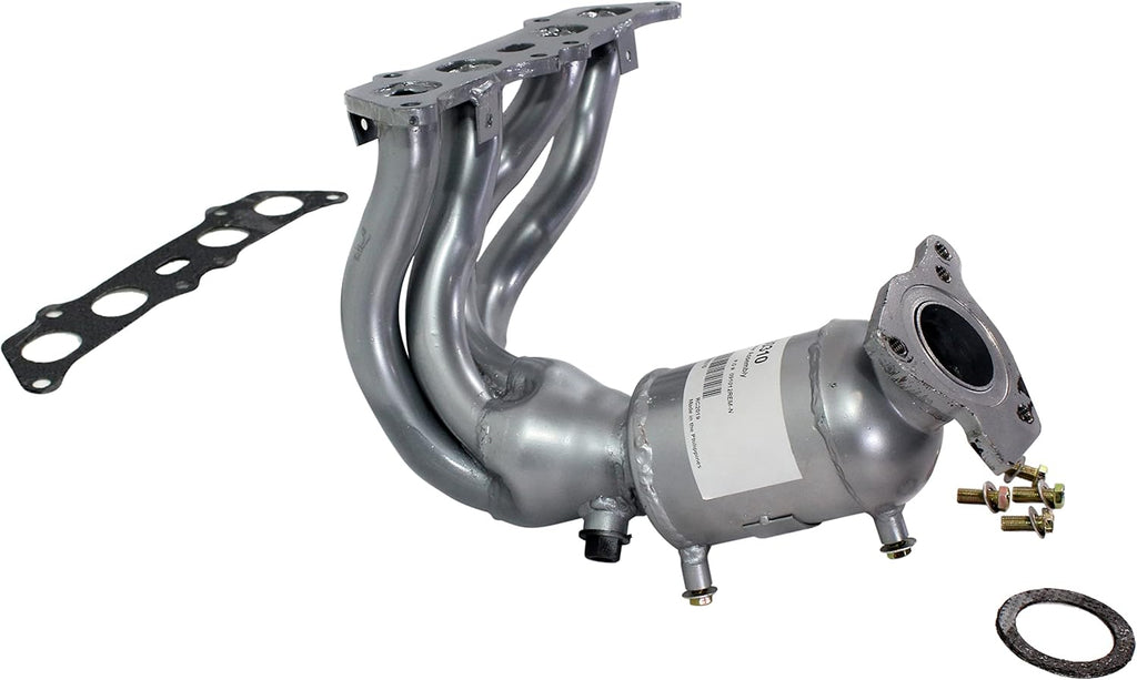 Catalytic Converter Assembly V43112