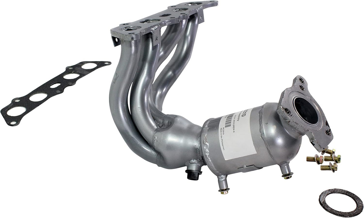 Catalytic Converter Assembly V43112