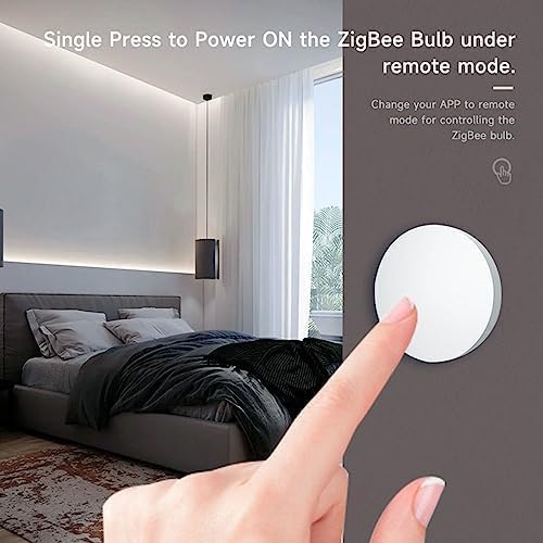 ZigBee3.0 Smart Remote Button J5275