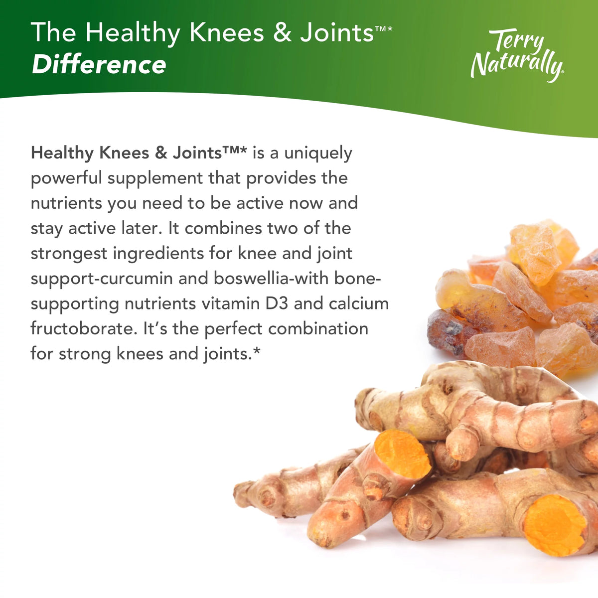 Healthy Knees & Joints C64795