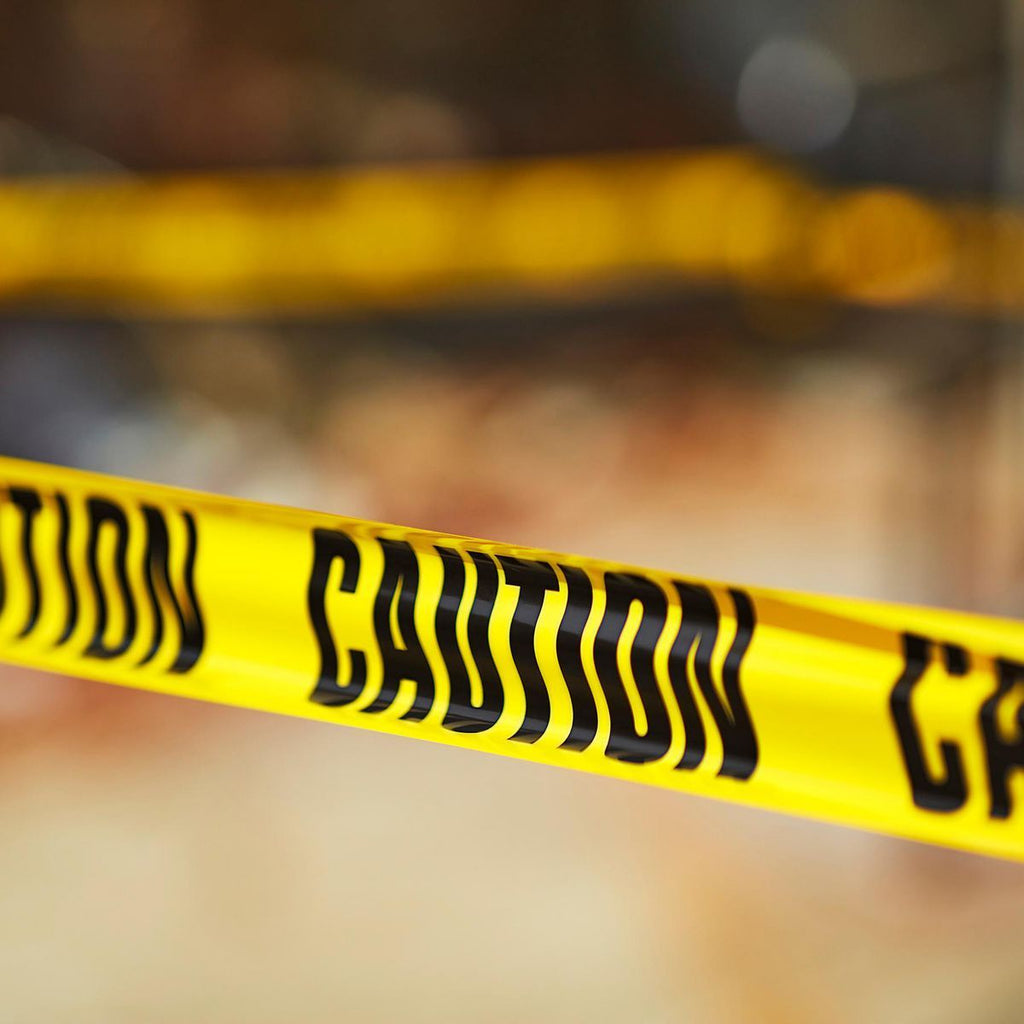 Caution Barricade Tape W692397