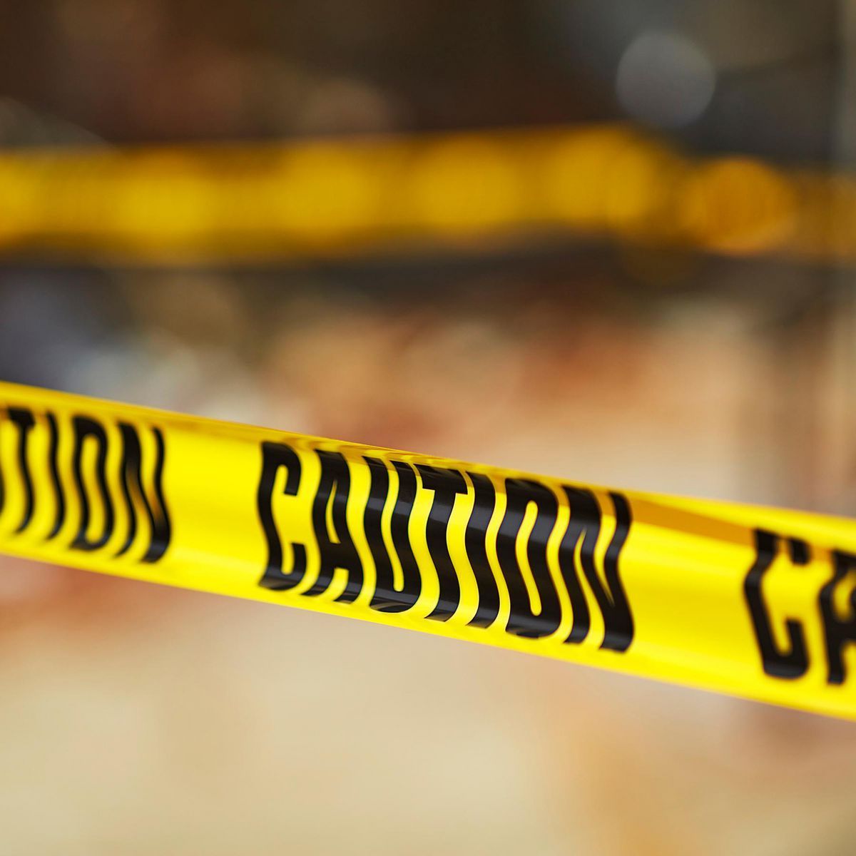Caution Barricade Tape W692397