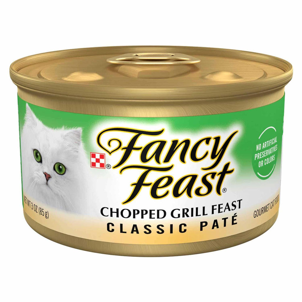 Tender Beef & Chicken Pate Cat Food A7227