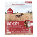Freeze Dried Raw Dog Food Grass-Fed Beef P762822