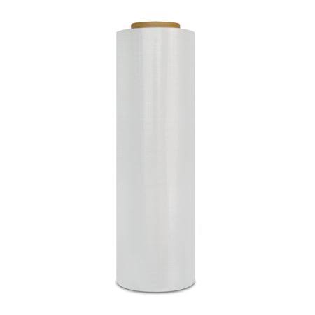 Clear 18x22 x 1500 x 75 Gauge Plastic Stretch Wrap (16 Rolls) A719