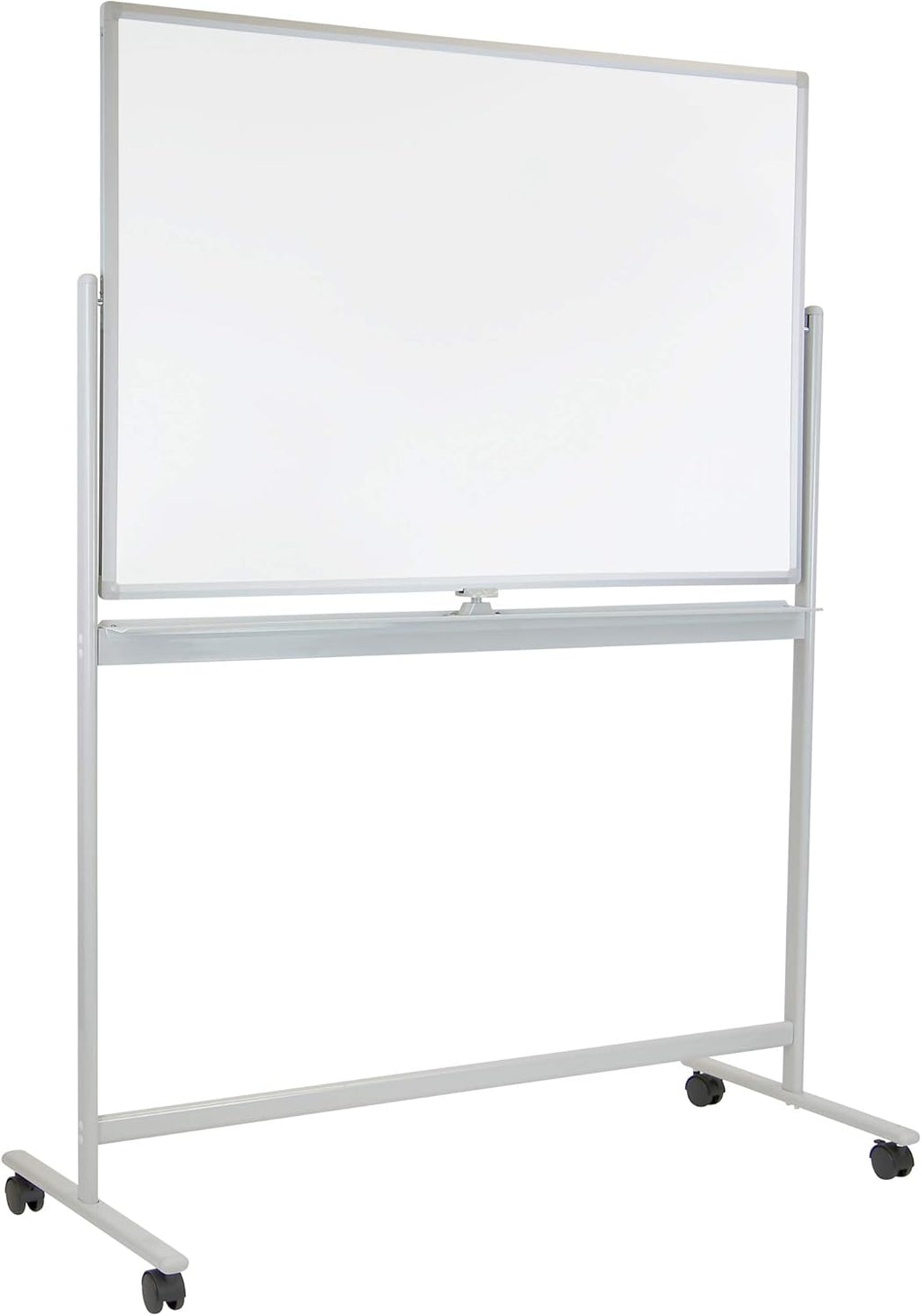 36x24 Inches Reversible Double-Sided Magnetic Dry Erase Whiteboard R1066