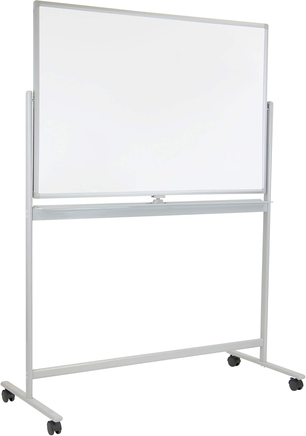 36x24 Inches Reversible Double-Sided Magnetic Dry Erase Whiteboard R1066