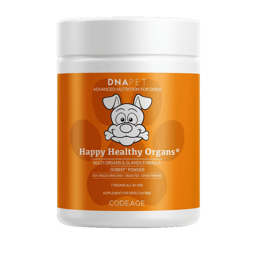 Beef Organ Supplement for Dogs 3 oz V35012
