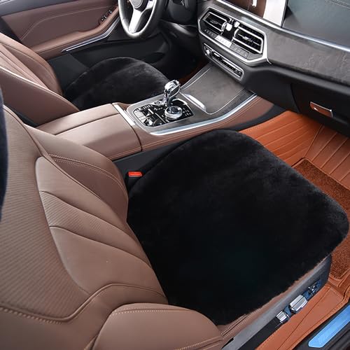 100% Natural Sheepskin Car Seat Cushion V348