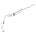 Cat-Back Exhaust System T2348