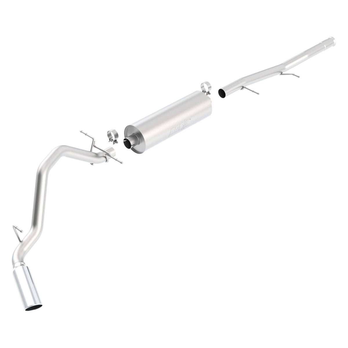 Cat-Back Exhaust System T2348