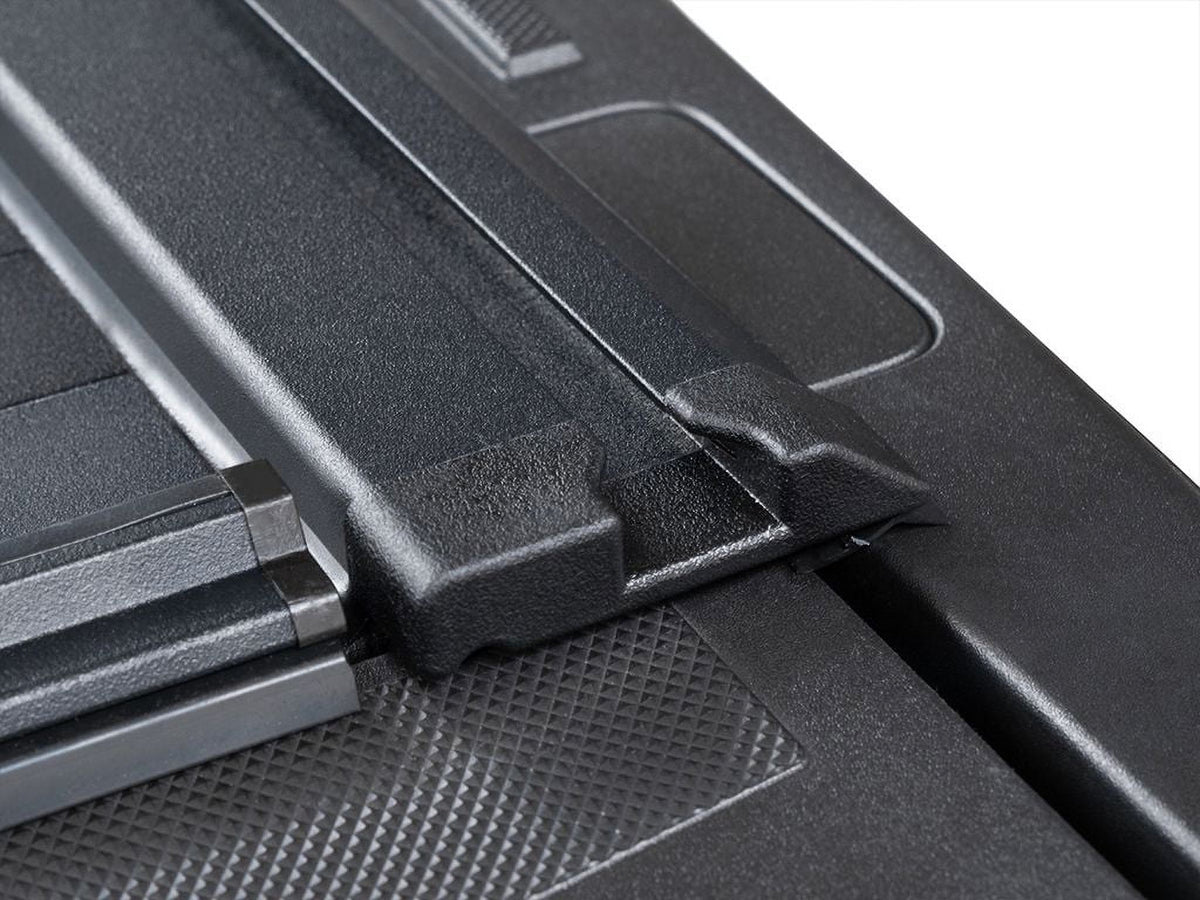 Retractable Truck Bed Tonneau Cover for Ford F150 5' 7" Bed F446