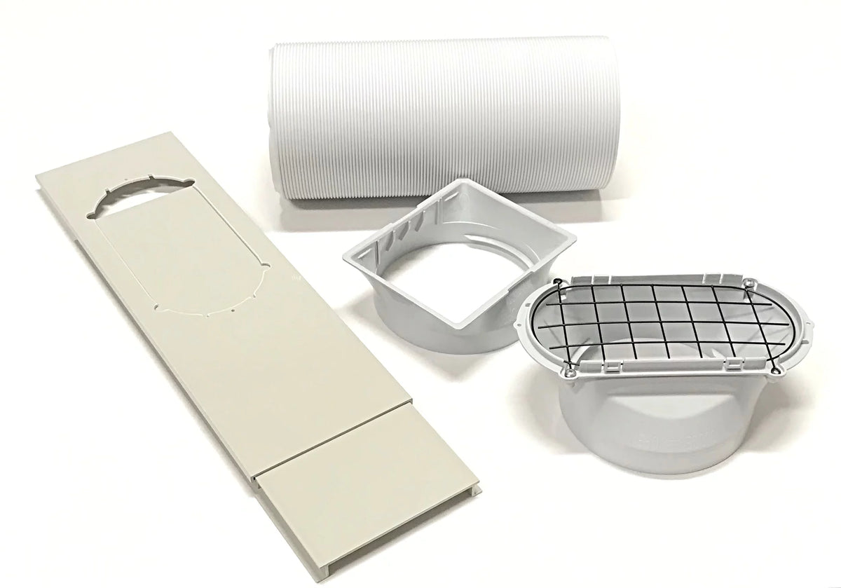 LG Air Conditioner Exhaust Window Kit F221
