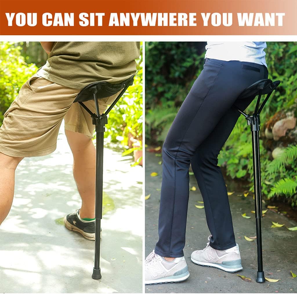 Telescopic Foldable Stool R390606