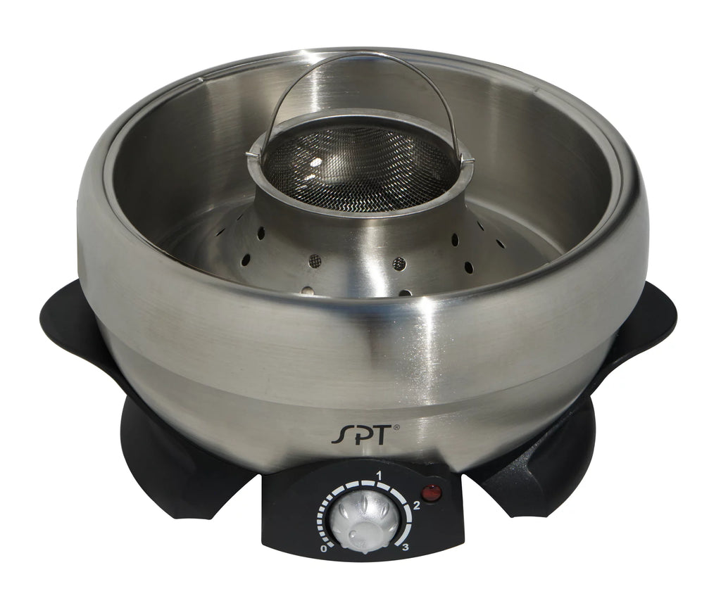Multi Cooker Shabu-Shabu and Grill B787835